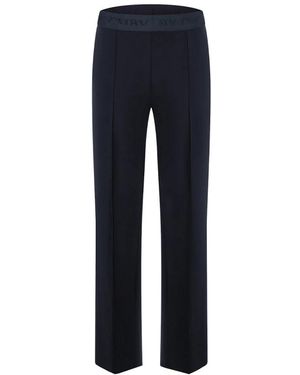 Cambio Wide Trousers - Azul