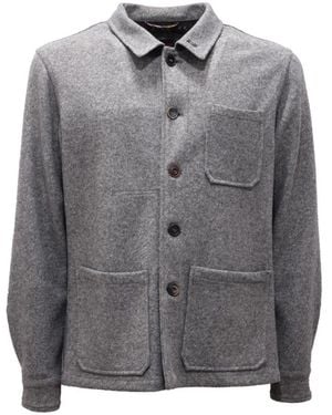 Bob Light Jackets - Gray