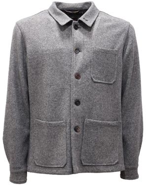 Bob Light Jackets - Grey