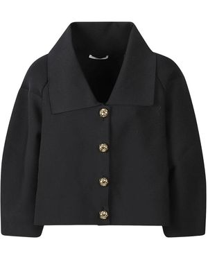 Givenchy Jassen ,Zwart Jassen