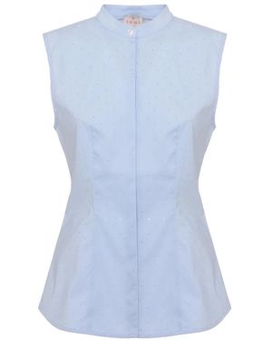 Marella Shirts - Blau