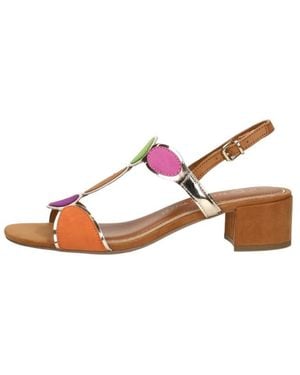 Marco Tozzi Sandalen Hak - Braun
