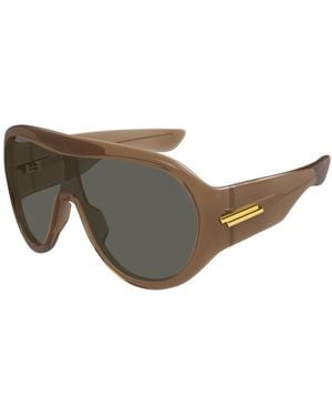 Bottega Veneta Sunglasses - Grey