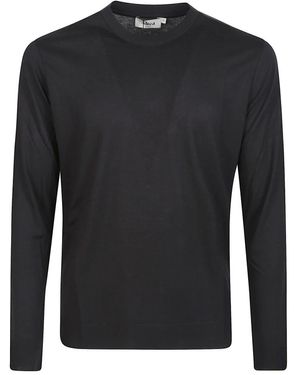 Altea Long Sleeve Tops - Noir