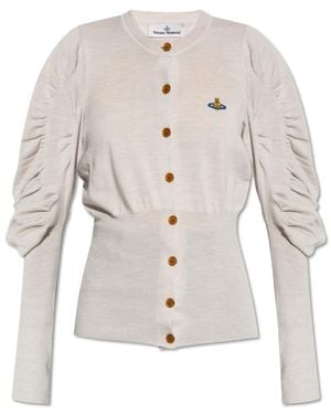 Vivienne Westwood Cardigans - Gris