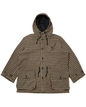 Universal Works Parkas - Bruin
