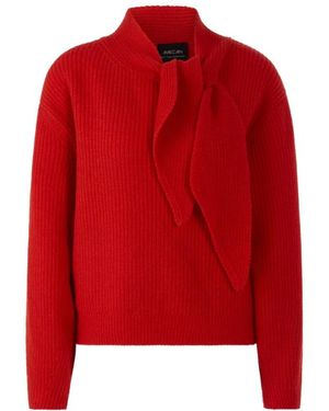 Marc Cain Turtlenecks - Rouge