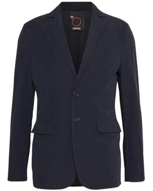 Aspesi Blazers - Blu