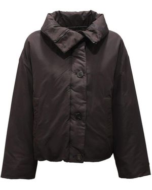 Marella Light Jackets - Black