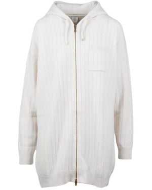 Eleventy Cardigans - White