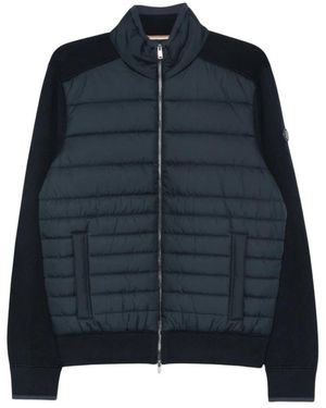 BOSS Light Jackets - Azul