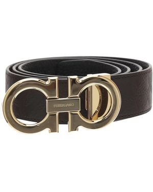 Ferragamo Belts - Negro