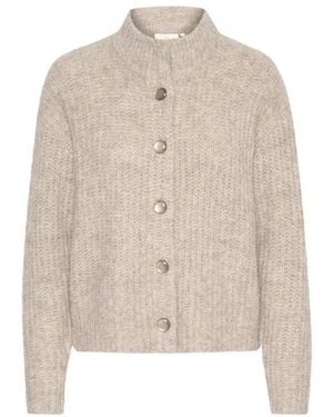 Kaffe Cardigans - Neutro