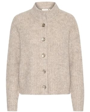 Kaffe Cardigans - Neutro