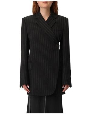 Sportmax Blazers - Negro