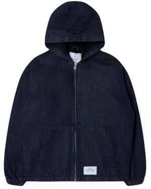 Edwin Light Jackets - Blue