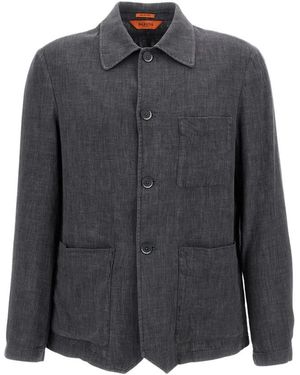 Barena Light Jackets - Grey