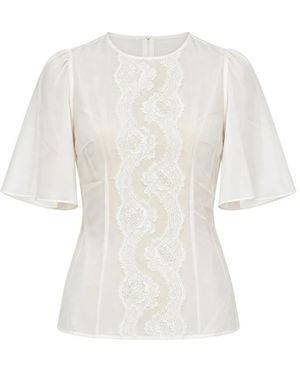 Dolce & Gabbana Blouses - Blanc