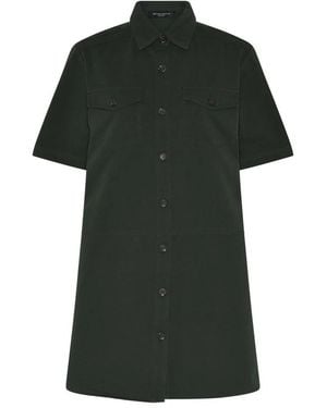Bruuns Bazaar Thrinaxbbzigate Kleid - Grün