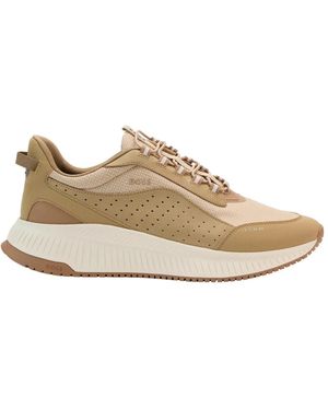 BOSS Trainers - Natural