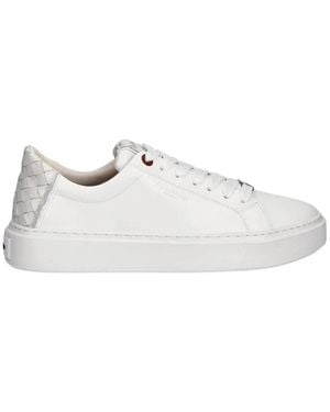 Alexander Smith London Sneakers - Weiß