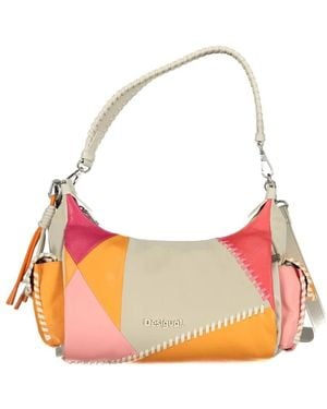 Desigual Shoulder Bags - Pink