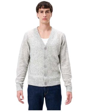 CYCLE Ivan Cardigan - Grau