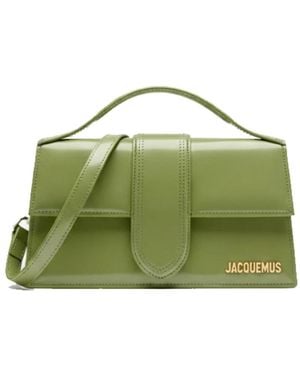 Jacquemus Mini Bags - Green