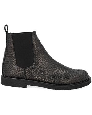 ANGULUS Chelsea Boots - Schwarz