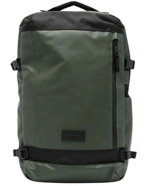 Eastpak Tecum M Cnnct Backpack - Groen