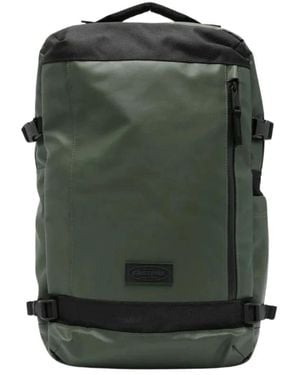 Eastpak Tecum M Cnnct Rucksack - Grün