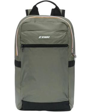 K-Way Backpacks - Gris