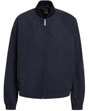 Herno Bomber Jackets - Azul