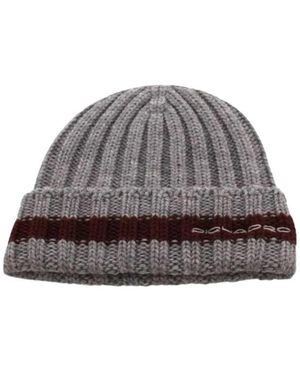 Piquadro Beanies - Grigio