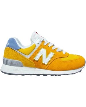 New Balance Sneakers - Giallo