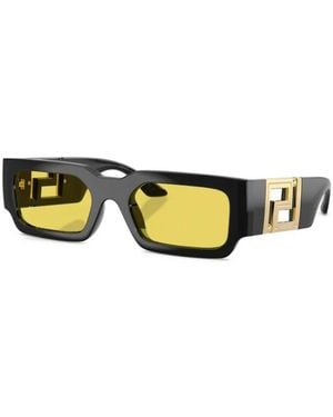 Versace Sunglasses - Yellow