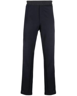 Brioni Straight Trousers - Blue