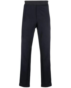 Brioni Straight Trousers - Blue