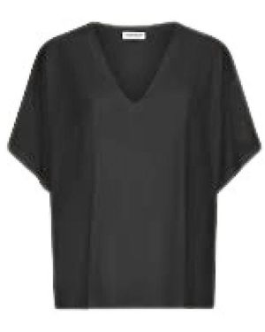 Dondup Blouses - Black
