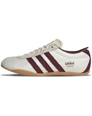 adidas Fitness ,Wit ,Leer Tokyo W