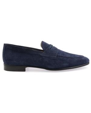 BERWICK  1707 Loafers - Blu