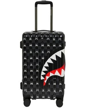 Sprayground Cabin Bags - Black