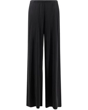 Cult Gaia Wide Trousers - Black