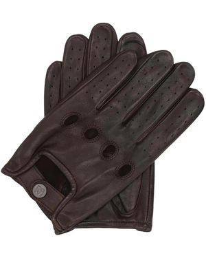 Kazar Erycos Fahrhandschuhe - Schwarz