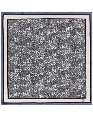 Weekend by Maxmara Silk Scarves - Metallic