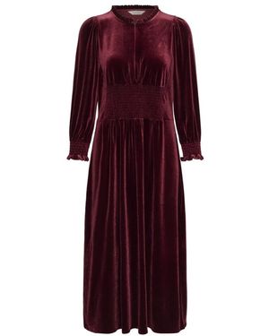 Part Two Midi Dresses - Morado