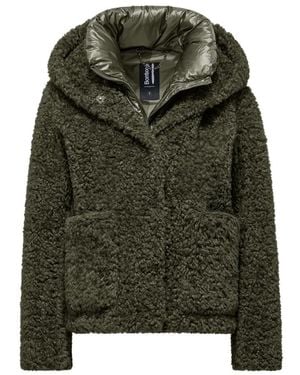 Bomboogie Down Jackets - Verde