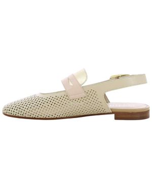 Pertini Schoenen ,Mules - Wit