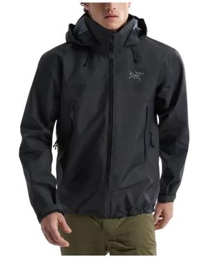Arc'teryx Jassen ,Zwart ,Beta Ar Jacket