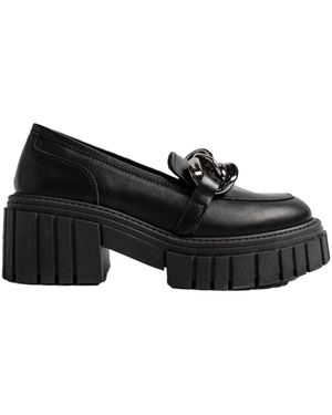 VAMSKO Loafers - Black